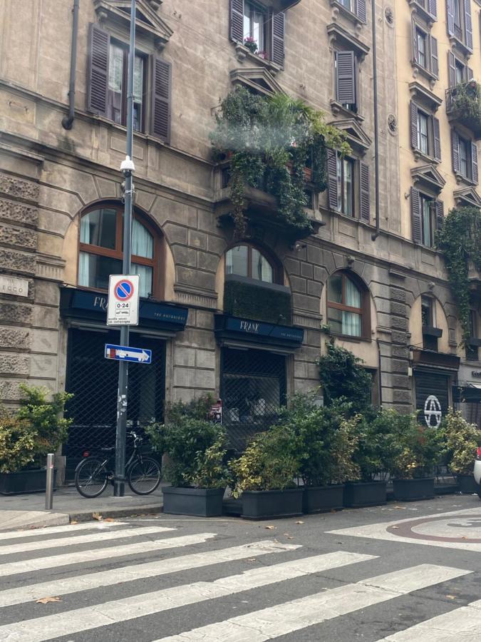 Luxury Apartment 밀라노 외부 사진