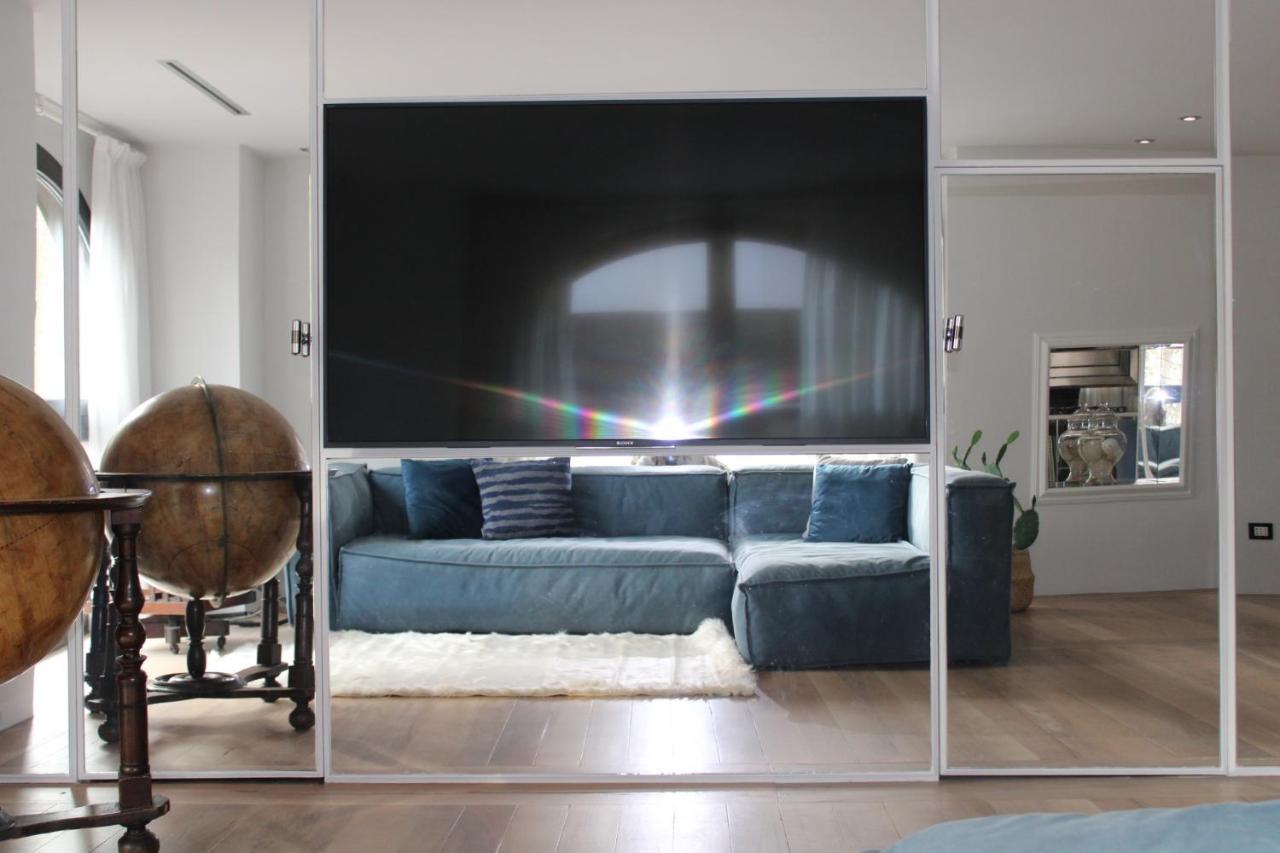 Luxury Apartment 밀라노 외부 사진
