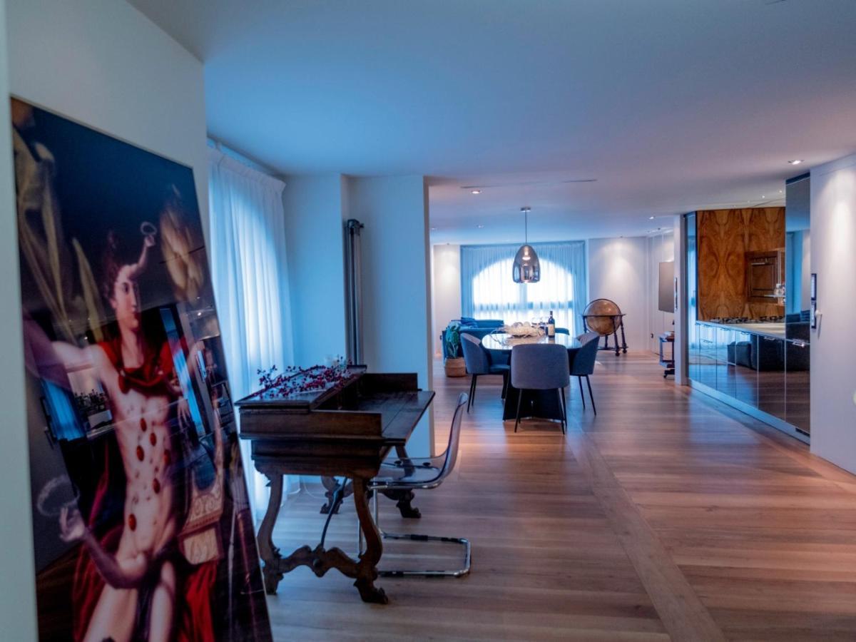Luxury Apartment 밀라노 외부 사진