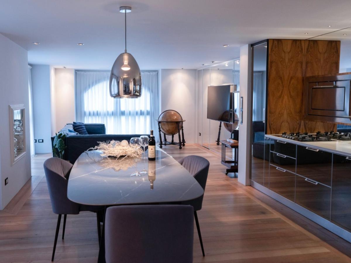 Luxury Apartment 밀라노 외부 사진