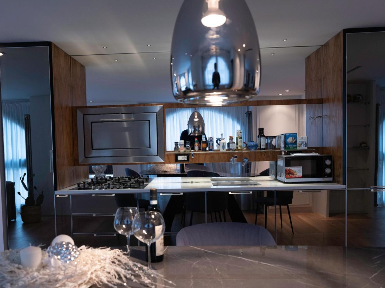 Luxury Apartment 밀라노 외부 사진